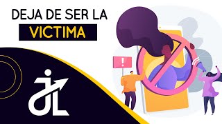 Como dejar de Victimizarse  Jaqueline Loayza [upl. by Zandt179]