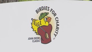 John Deere Classics Birdies for Charity 2024 [upl. by Hobbie]