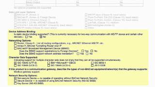 Understanding BACnet Part 8 BACnet Compliance [upl. by Enomas]