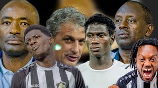 UBUYOBOZI BWA APR FC ICYO BWATANGARIJE DARKO NOVIC NYUMA YO GUTSINDA MUHAZI UTD ABAKINNYI BADAHARI [upl. by Atinauj420]