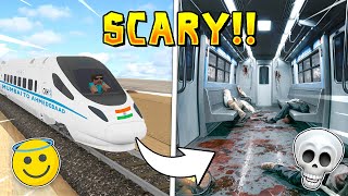 This Train is VERY DANGEROUS  ProBoii [upl. by Picker]