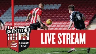 Development Squad Live Stream Brentford vs Crewe Alexandra [upl. by Martens388]