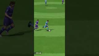 PRO EVOLUTION SOCCER 6  futebol game [upl. by Bergren933]