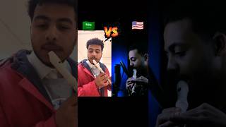 Who Won beatbox🎺 Lets Try beatbox beatboxing trending asmrsounds flute asmr shortfeed [upl. by Marola556]