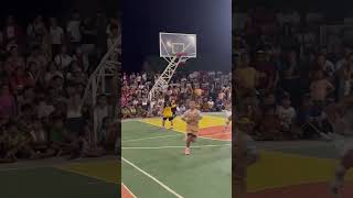 Batang JRC Mandama Hermosa Bataan Basketball Highlights [upl. by Dric364]