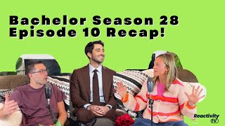 The Bachelor Season 28 Episode 10 Recap [upl. by Anayi]