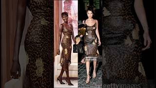 Bella Hadid or Anok Yai Let’s do a “Who Wore It Best”  fashion model [upl. by Ecinwahs]