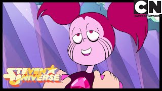 NEW Steven Universe Future  Steven Turns Into A Diamond  Cartoon Network [upl. by Nnaeus391]