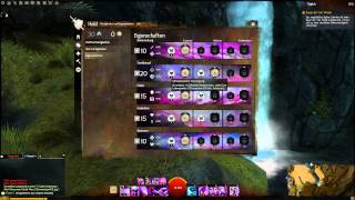 Gw2 Mesmer Greatsword Allround Guide GermanHD [upl. by Heall]