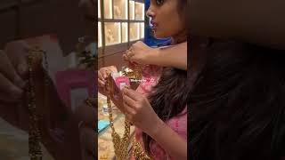 నాకు ఒక అక్క ఉండి ఉంటె ఇలాగె చెప్పేది ఏమో  sisterhood minivlog goldshopping weddingsoon [upl. by Ecirtam]