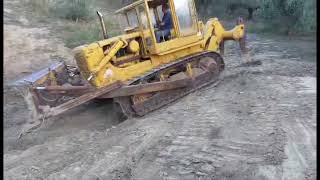 CAT D7 DOZER [upl. by Ettezzus]