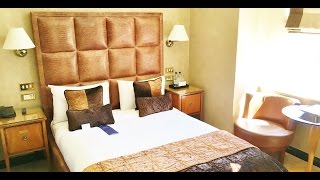 5 Review Radisson Blu Edwardian Hampshire Hotel Leicester Square West End London [upl. by Antebi]