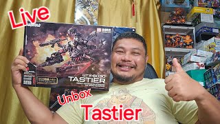 Live ทุลักทุเลรีวิว Unbox Tastier จากค่าย Nonzero Studio จะดีไหม จะรอดไหม [upl. by Elle]