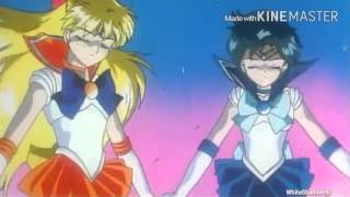 Sailor Moon AMV Immortals Fall out Boy [upl. by Luing]