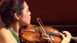 Jiyoon Lee  Karol Szymanowski Mythes Op30 No3 Dryades et Pan [upl. by Chiquita]