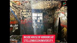 Inside Stellenbosch Universitys House Of Horrors [upl. by Priest]