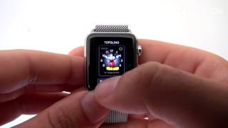 Guida Apple Watch come cambiare e personalizzare il quadrante [upl. by Nannarb]