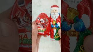 ASMR Filling platter with sweets ☃️❄️ candy newyear kinderchocolate shortvideo [upl. by Atinna635]