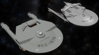 Miranda class v Miranda Class [upl. by Tobye]