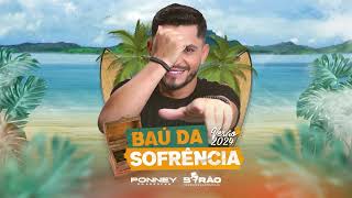 PONNEY DO ARROCHA  BAÚ DA SOFRÊNCIA VERÃO 2024 [upl. by Asiaj]