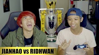 4PL MATCH 4 JIANHAO VS RIDHWAN [upl. by Aneeb]