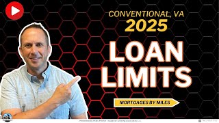 2025 Conforming Loan Limits are here and INPLAY [upl. by Kassandra]