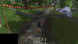 LOTRO legendary server quotMORDORquot FALL FESTIVAL lvl 50 captain [upl. by Prentice]