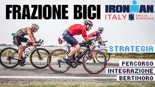 Ironman 703 Cervia frazione bici consigli strategia e integrazione con l’esperienza del 2023 [upl. by Aix]