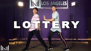 quotLOTTERYquot  K Camp Dance  Matt Steffanina amp Ken San Jose Choreography [upl. by Rhu30]