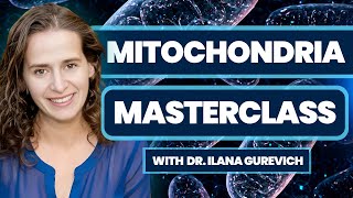 ilana gurevich mitochondria 2 minute video [upl. by Longley845]