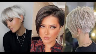 Frisuren Trends 2022  Diese 10 Frisuren sind mega angesagt  Kurze Haare [upl. by Abbotsen]