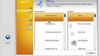 Changing Cursors with CursorFX [upl. by Rosemarie]