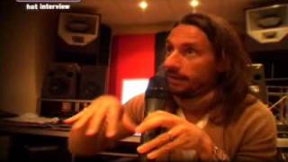 Hotmixradio Hits  Bob Sinclar  Interview exclusive  httpwwwhotmixradiohitsfr [upl. by Fokos]