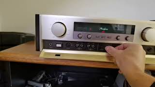 Accuphase III [upl. by Del122]