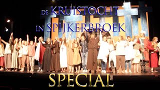 ONS Journaal  Kruistocht in Spijkerbroek Special [upl. by Ihcelek]