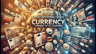 Currency From Different Countries  Currency of all countries currency [upl. by Andryc]