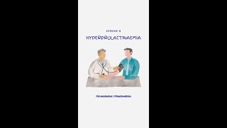 Hyperprolactinemia [upl. by Wanids]