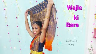 wajle Ki Bara Natrang Dance Cover Ajay AtulLavani Dance Marathi Songdivyagargee [upl. by Mahan]