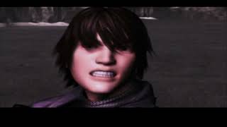 Drakengard 1 ALL CUTSCENES [upl. by Elnukeda]