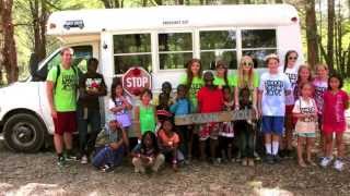 Hidden Acres Summer Camp 2013 [upl. by Kanor]