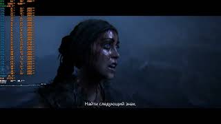 Senuas Saga Hellblade 2 на Intel Xeon E52680 v4GTX 1060 6Gb [upl. by Odracir108]