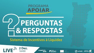 PROGRAMA APOIAR  Perguntas e Respostas [upl. by Akli]