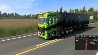 Euro Truck Simulator 2 2024 10 27 08 18 20 01 [upl. by Alveta]