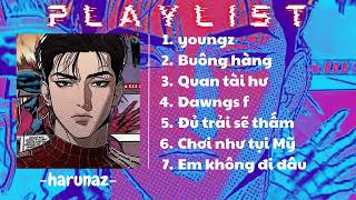 Playlist speed up List này ngol quá🫣🫰🏻 [upl. by Esiom528]