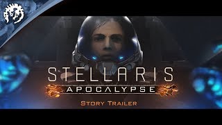 Stellaris Apocalypse  Expansion Reveal Teaser [upl. by Onimixam889]