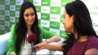 Shraddha Kapoor I am feeling unstoppable [upl. by Tap]