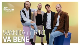 Wanda ft RTO Ehrenfeld  quotVa Benequot  ZDF Magazin Royale [upl. by Malda27]