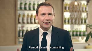 Pernod Ricard announces our partnership with the IUCN World Conservation Congress [upl. by Notsirt]