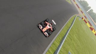 Assetto Corsa  Ferrari SF15T  Fiorano Ferrari Test Track [upl. by Notyep]