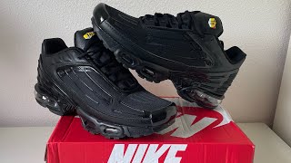 Nike Air Max Plus 3 DHgate Unboxing [upl. by Pearle]